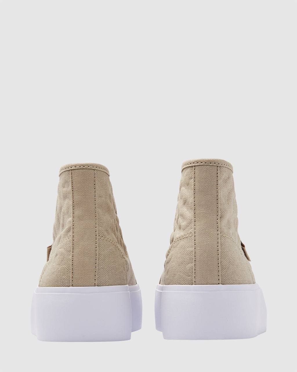 Womens Manual Hi Platform Shoe