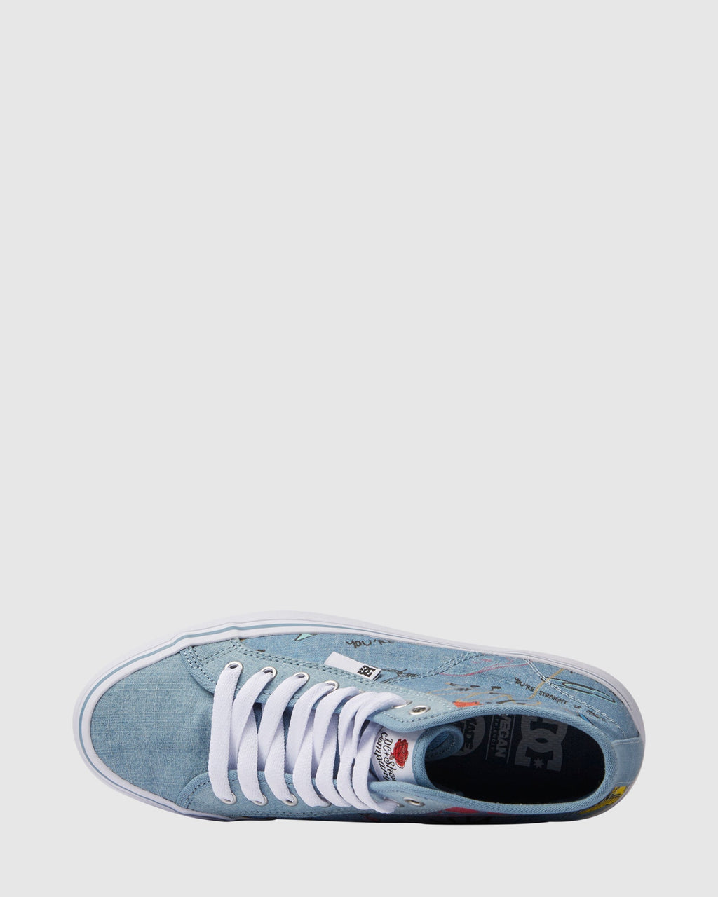 Womens Manual Hi Platform Shoe