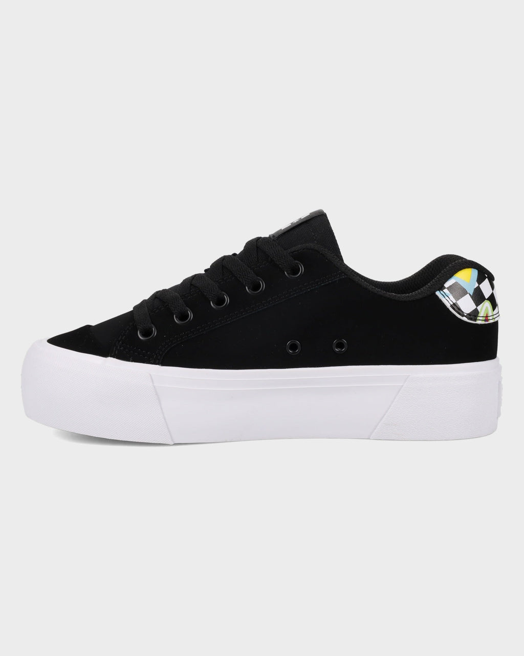 Womens Chelase Platform Sneakers