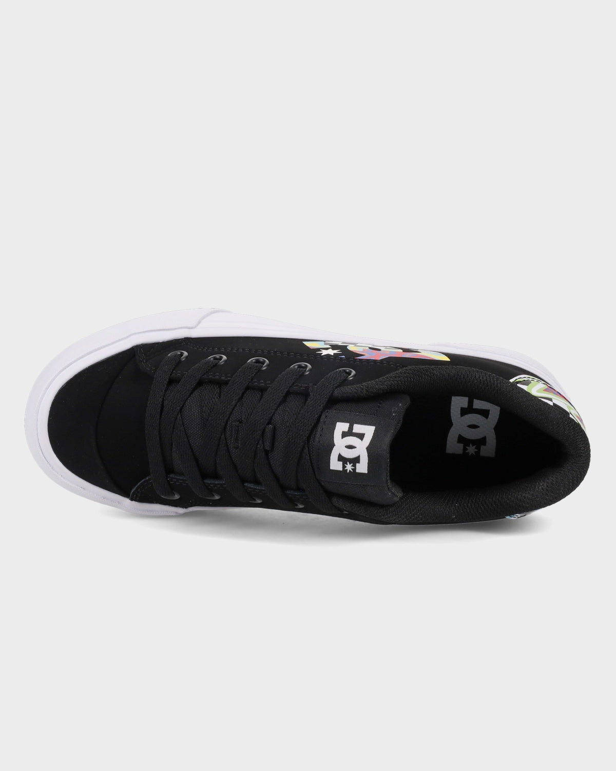 Womens Chelase Platform Sneakers