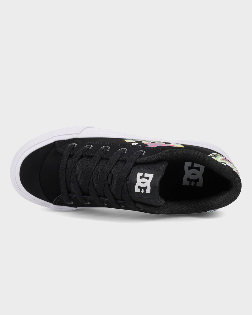 Womens Chelase Platform Sneakers