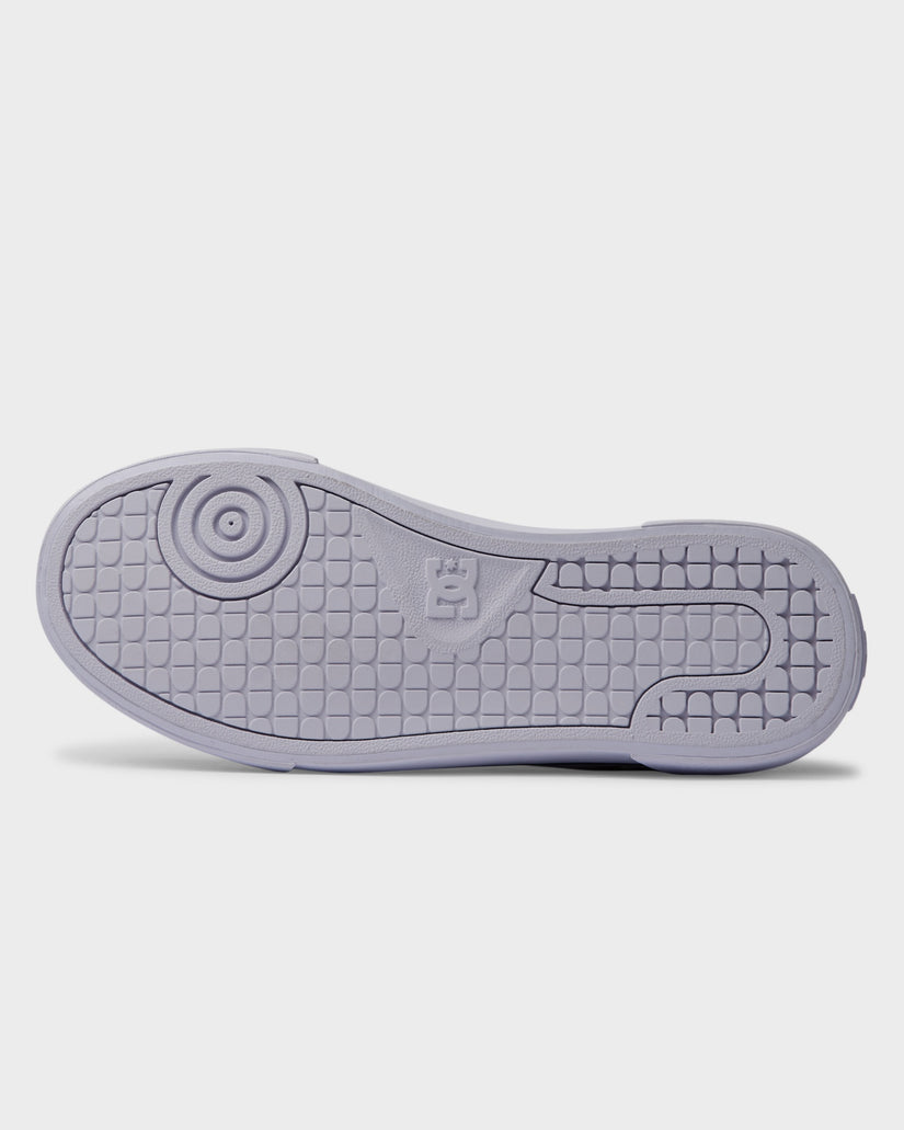 Womens Chelsea Platform Sneakers