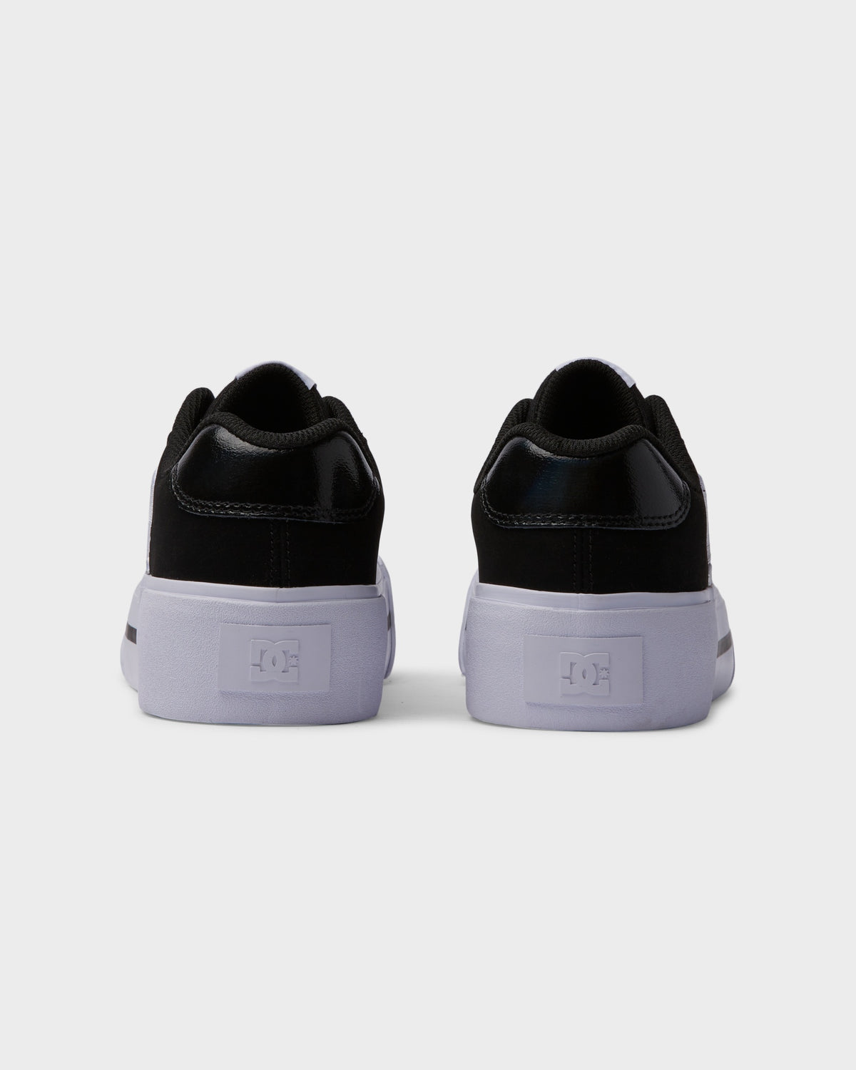 Womens Chelsea Platform Sneakers