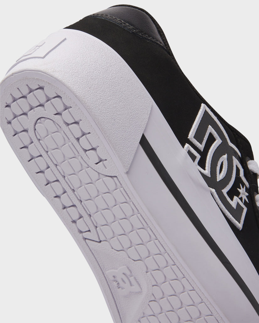 Womens Chelsea Platform Sneakers