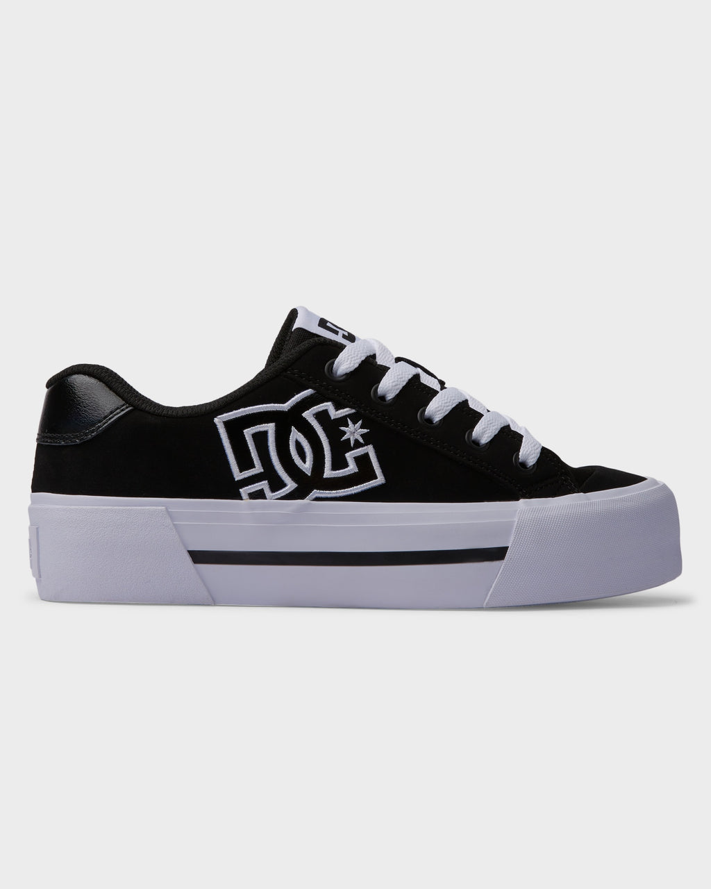 Womens Chelsea Platform Sneakers