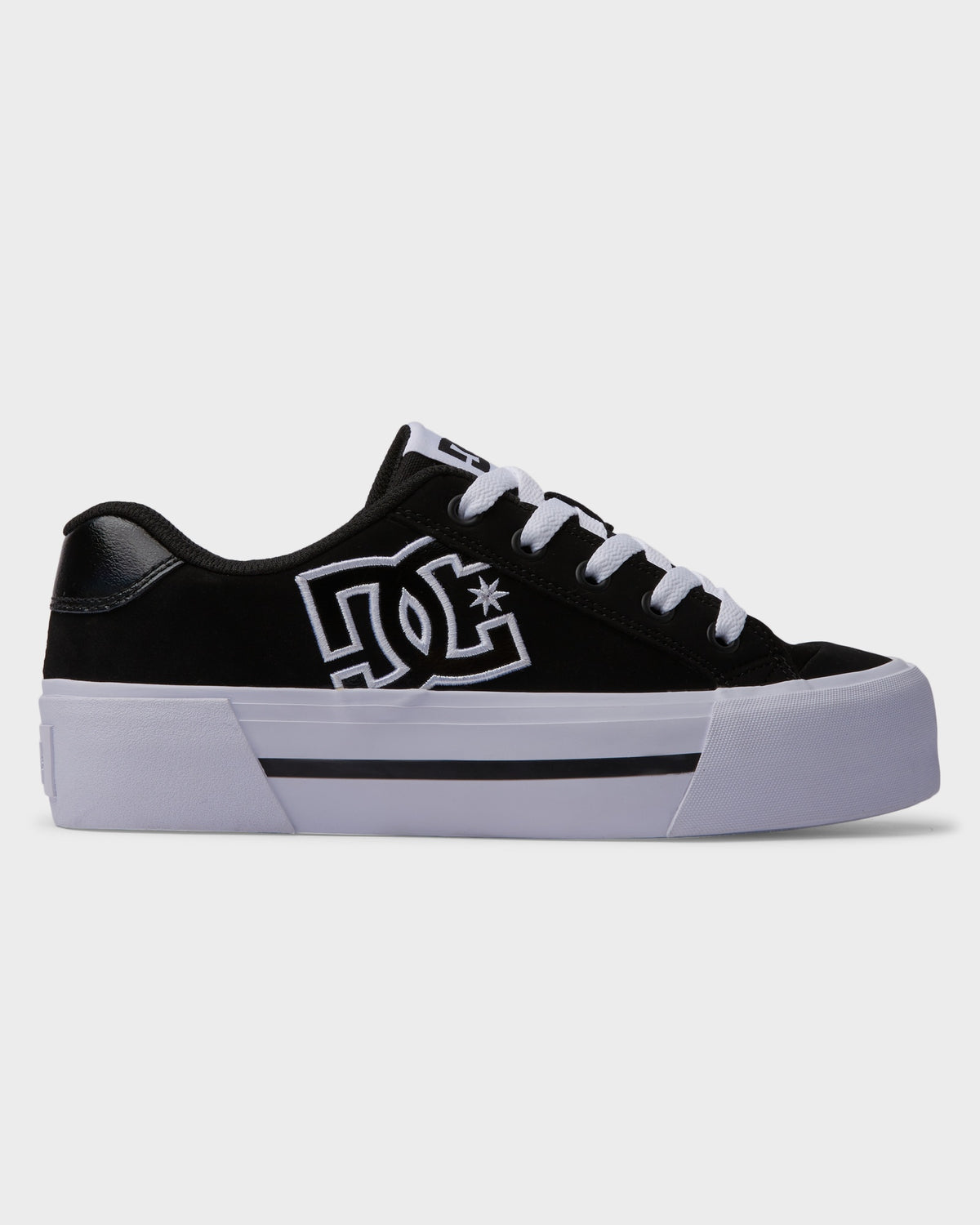 Womens Chelsea Platform Sneakers