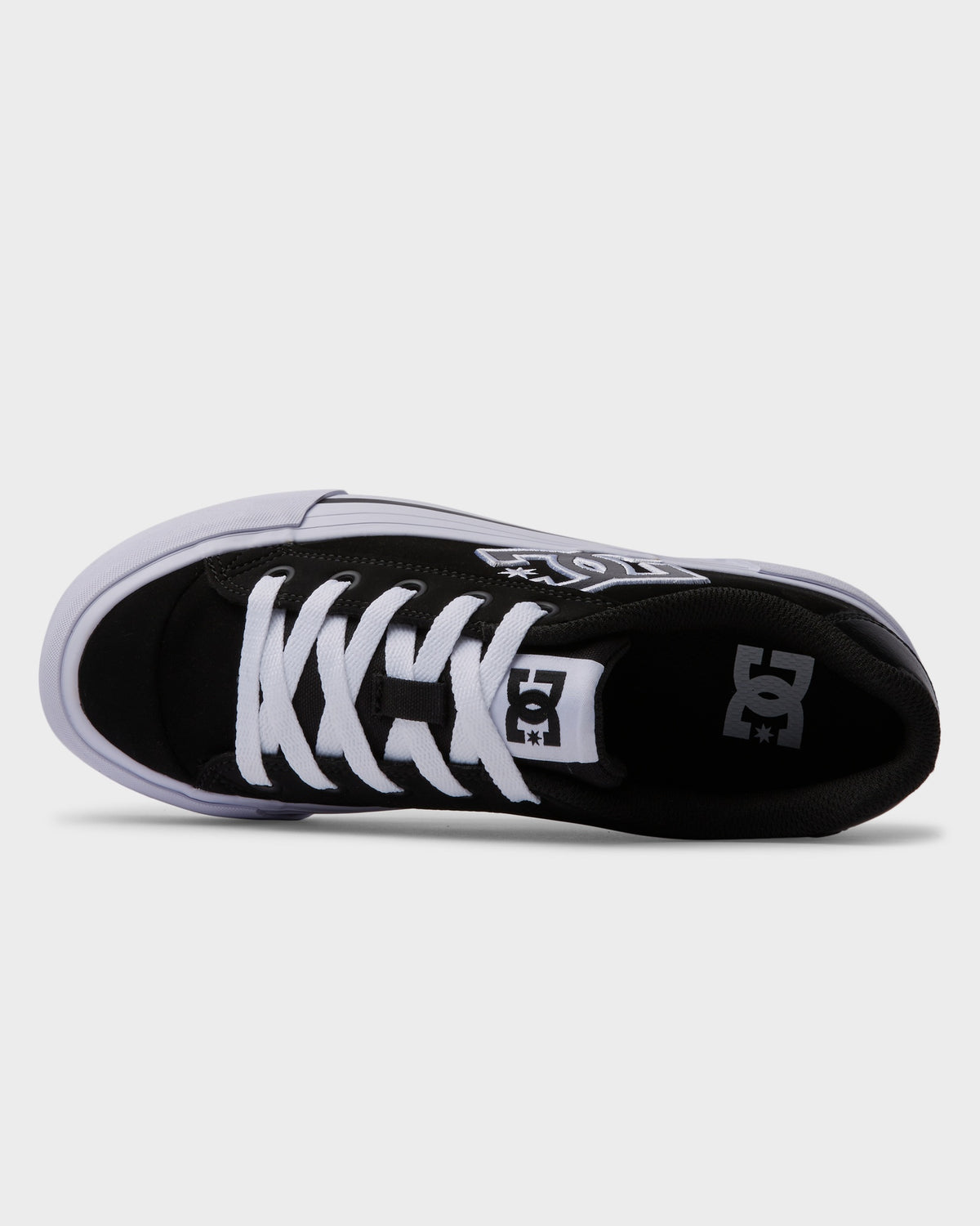 Womens Chelsea Platform Sneakers