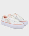 Womens Chelsea Platform Sneakers