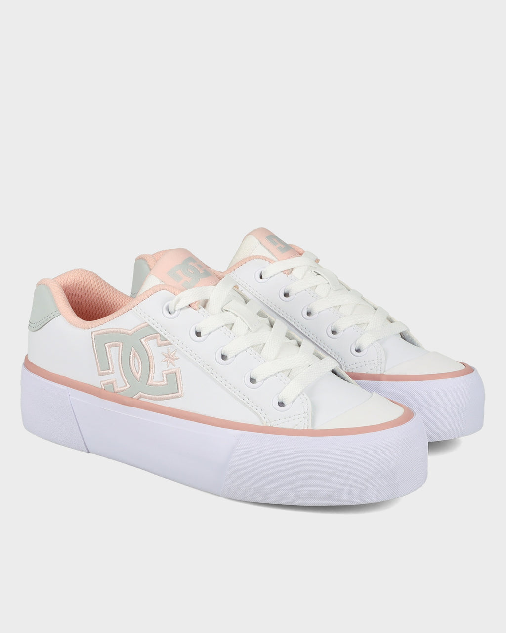 Womens Chelsea Platform Sneakers