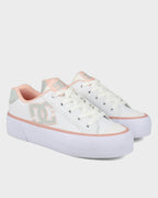 Womens Chelsea Platform Sneakers
