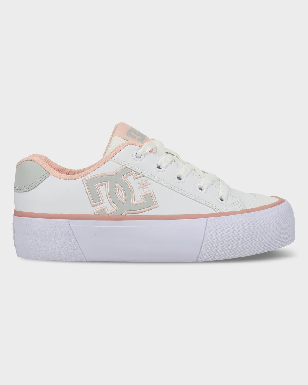Womens Chelsea Platform Sneakers
