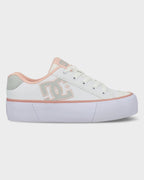 Womens Chelsea Platform Sneakers