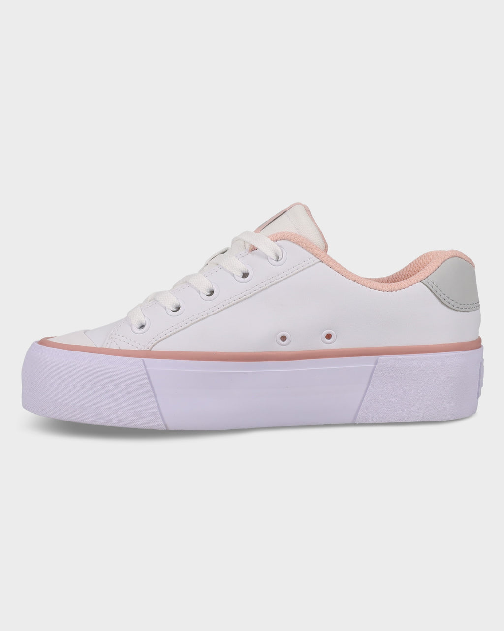 Womens Chelsea Platform Sneakers