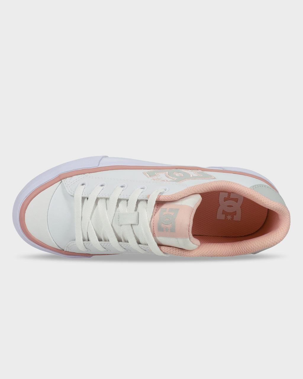 Womens Chelsea Platform Sneakers