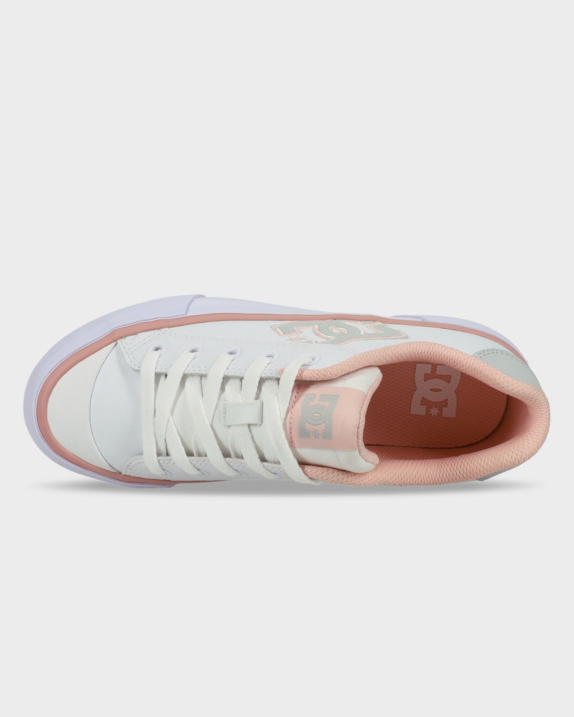 Womens Chelsea Platform Sneakers