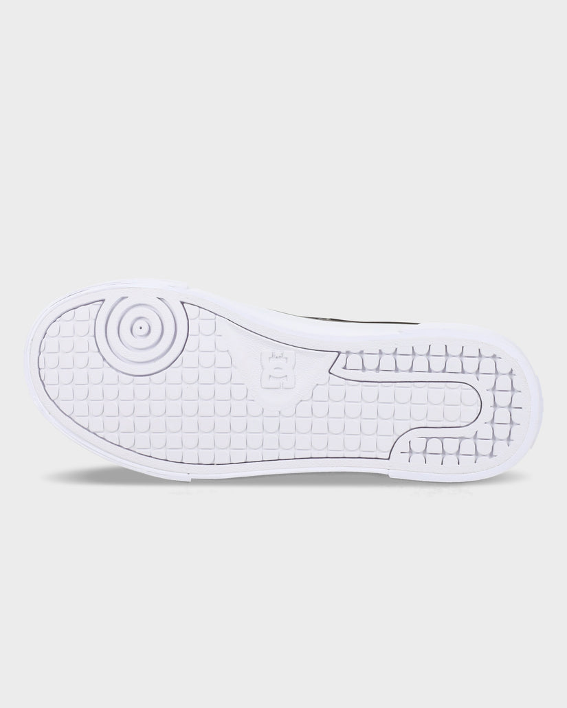 Womens Chelsea Platform Sneakers