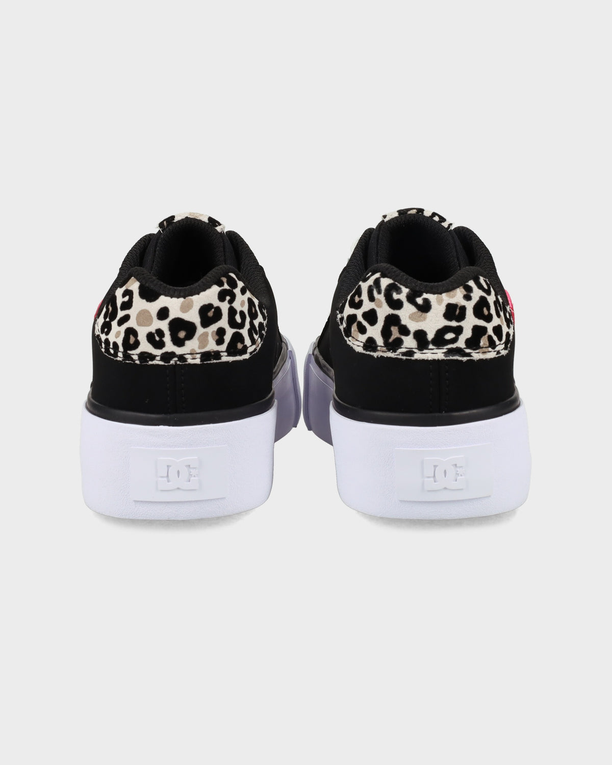 Womens Chelsea Platform Sneakers