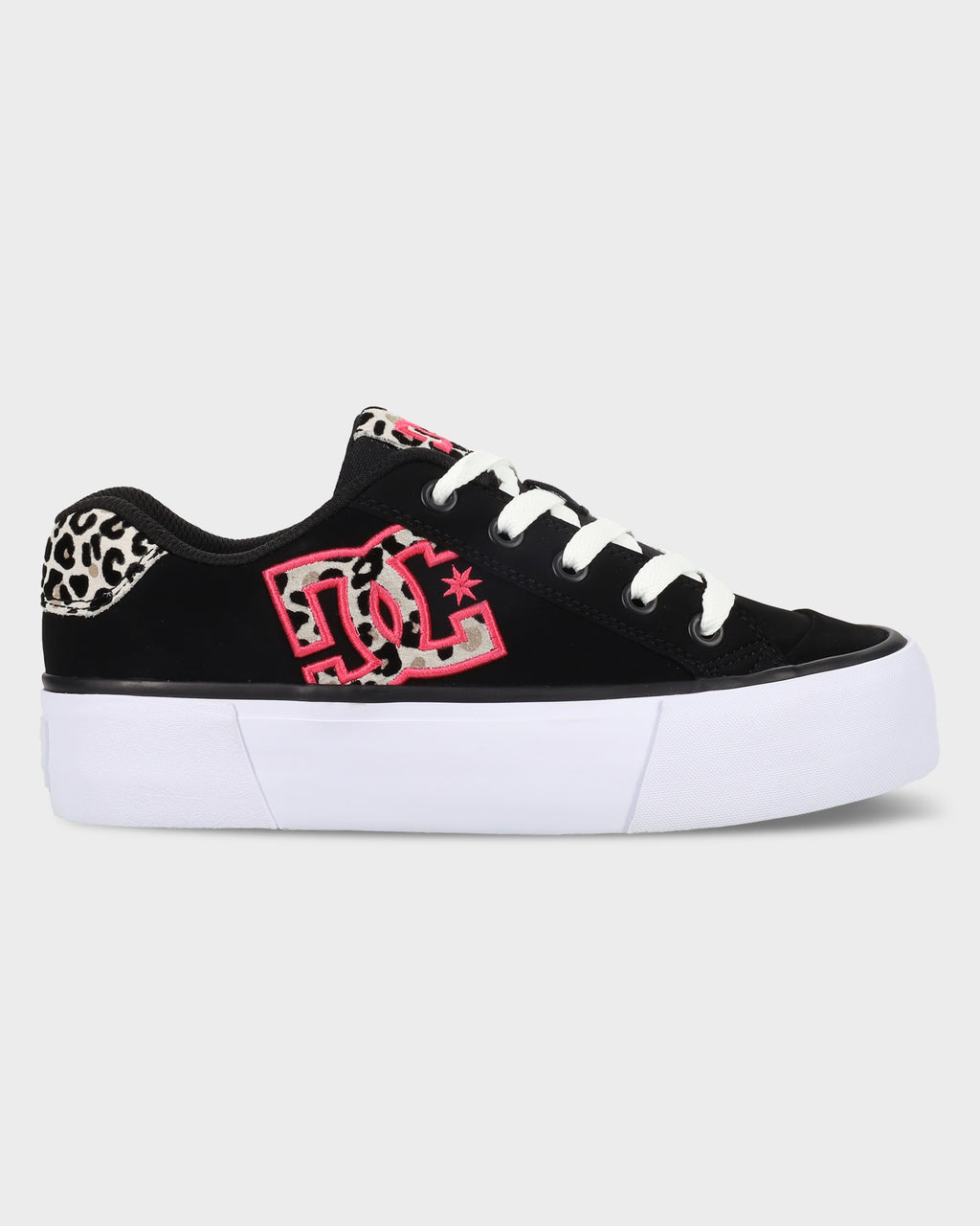 Womens Chelsea Platform Sneakers