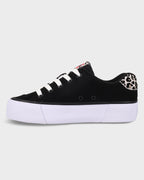 Womens Chelsea Platform Sneakers