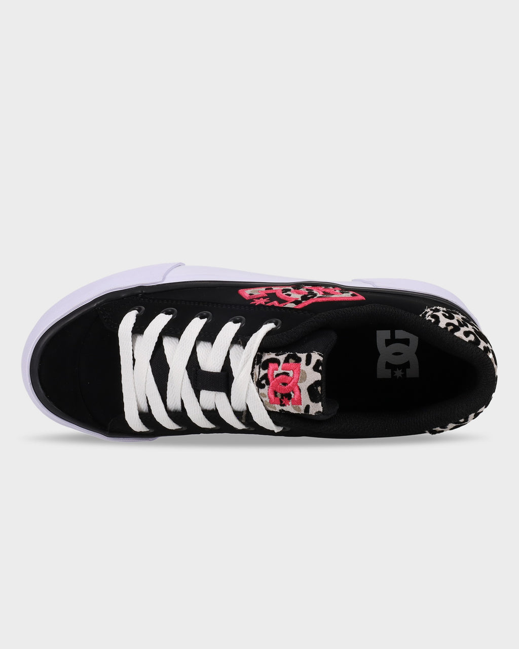 Womens Chelsea Platform Sneakers