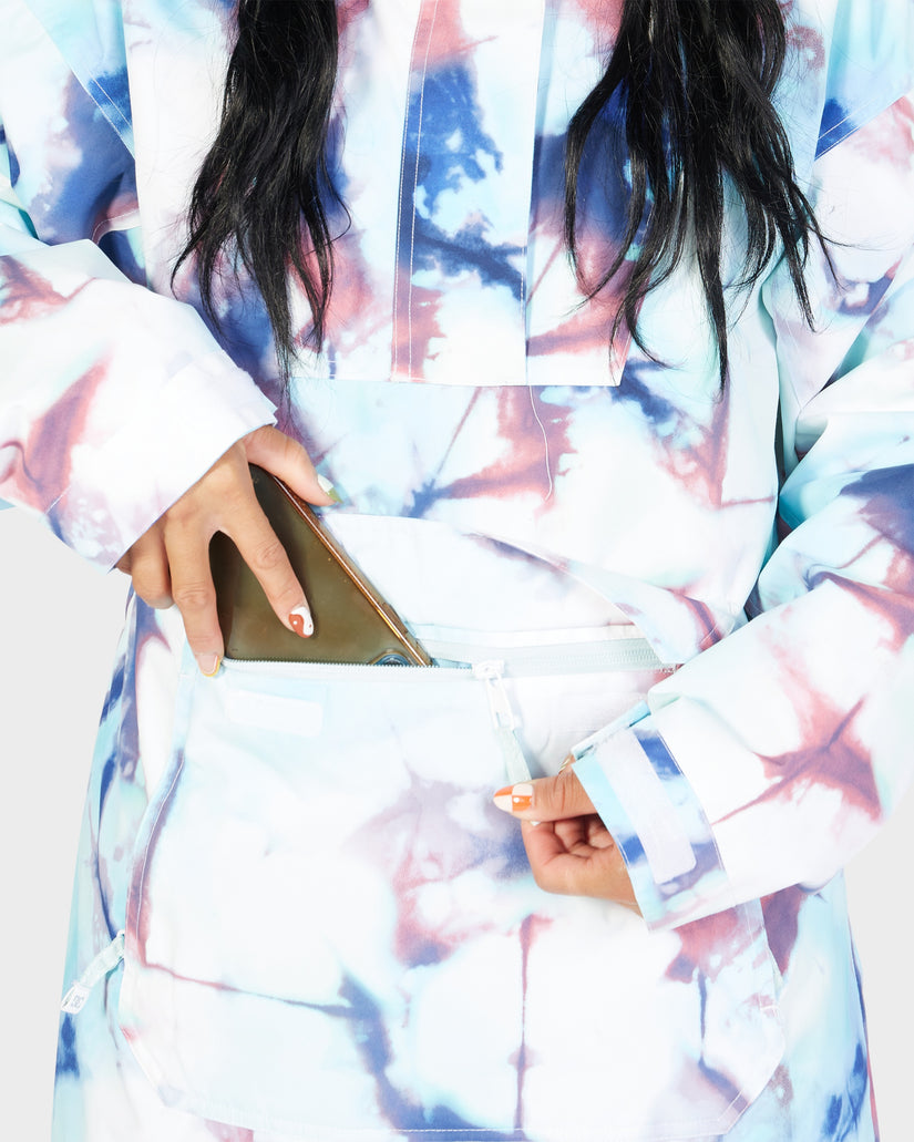 Womens Savvy Anorak Jacket
