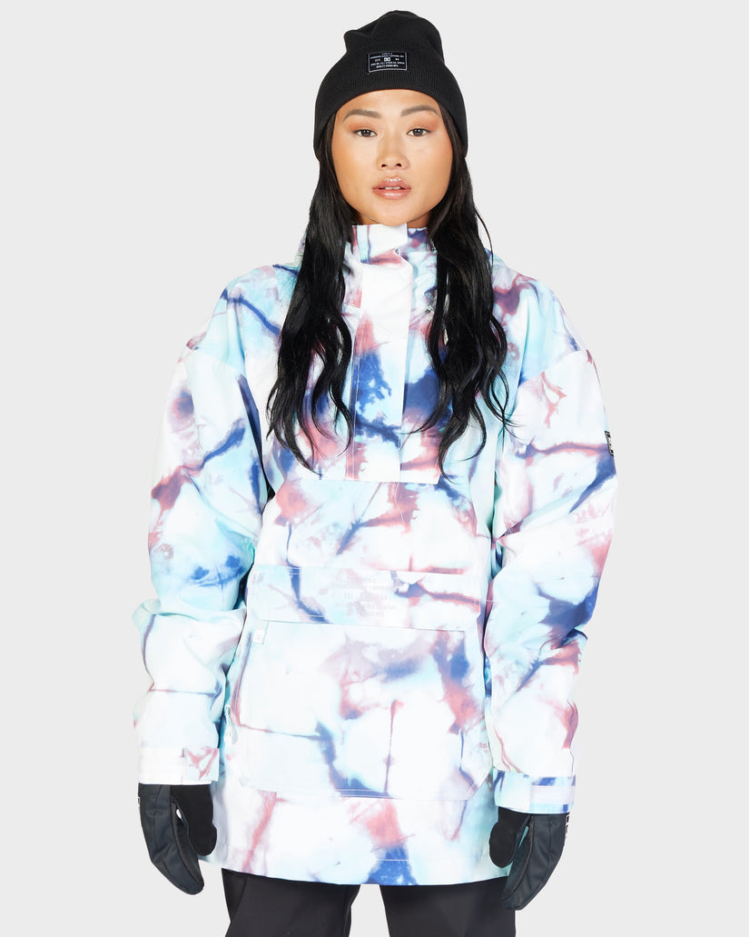 Womens Savvy Anorak Jacket