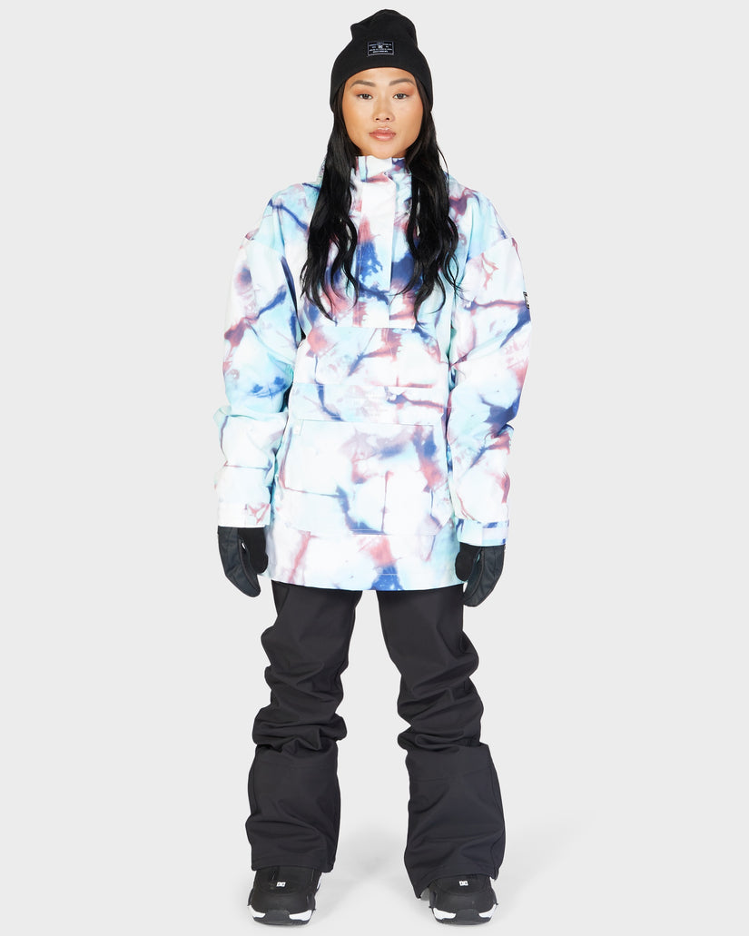 Womens Savvy Anorak Jacket