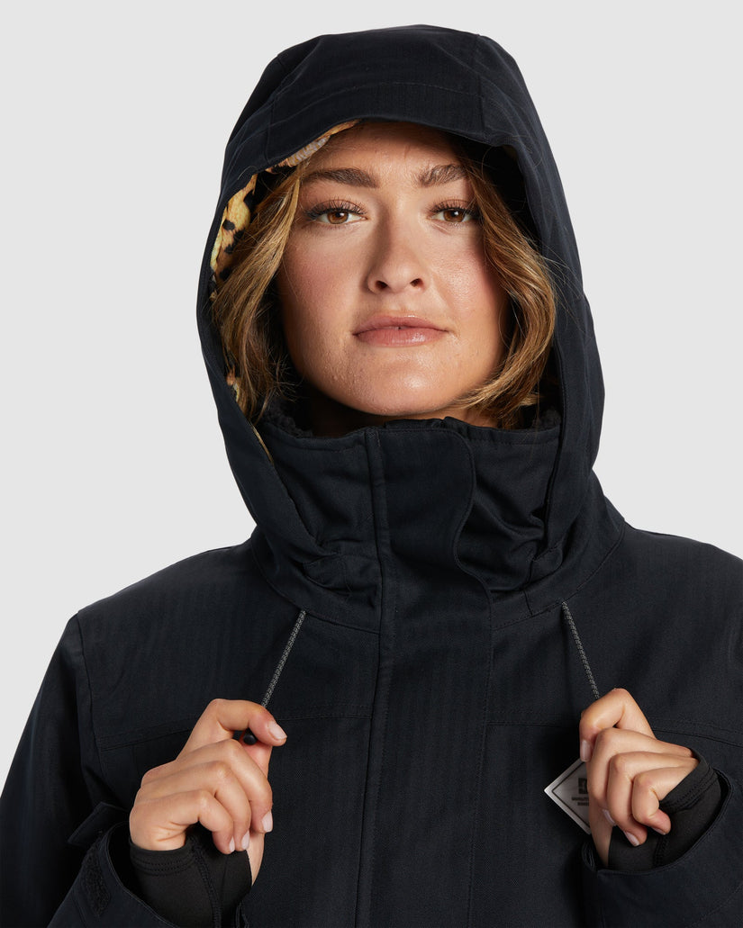 Womens Phoenix Parka Snow Jacket