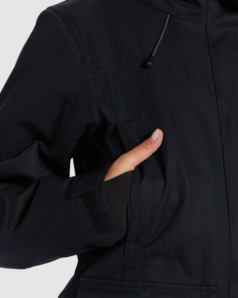 Womens Phoenix Parka Snow Jacket