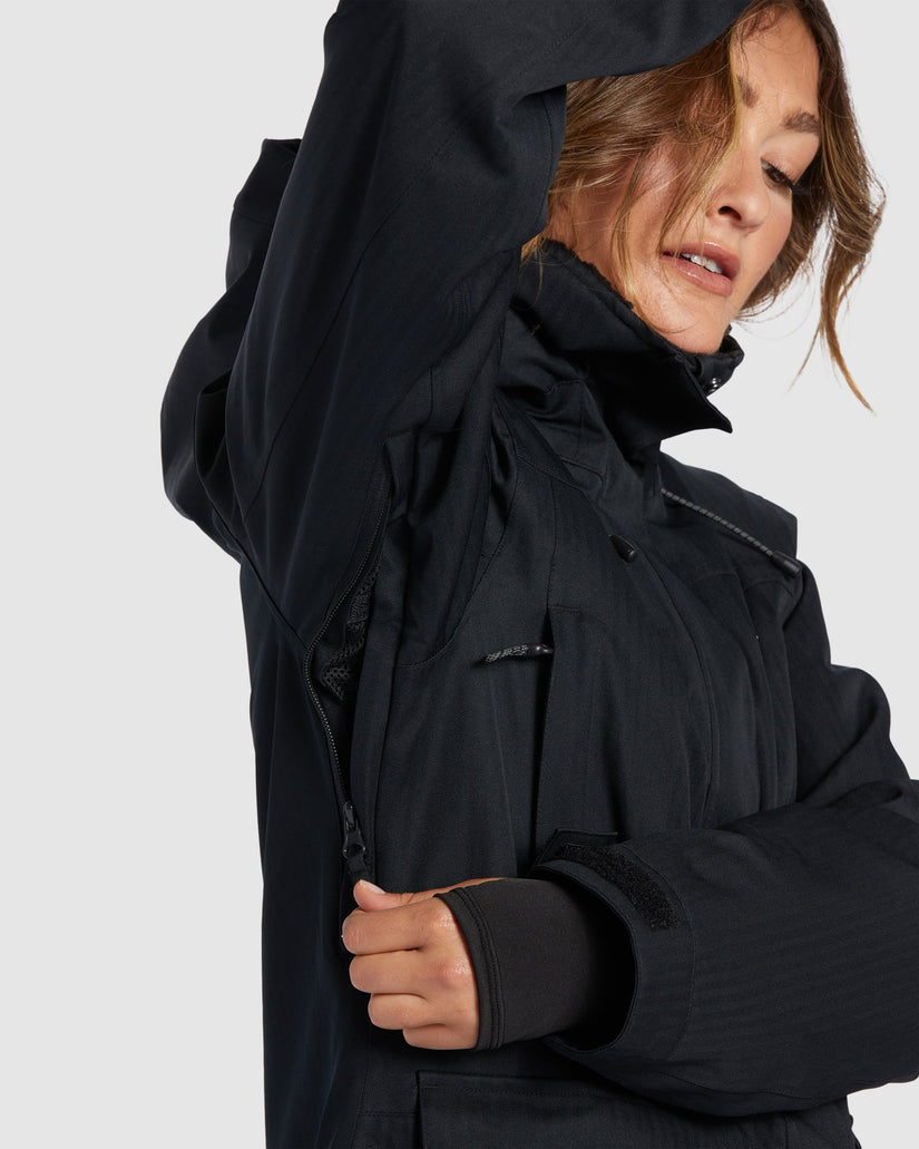 Womens Phoenix Parka Snow Jacket