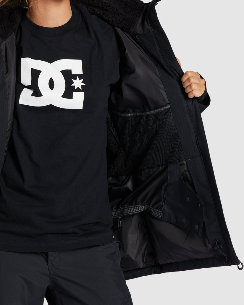 Womens Phoenix Parka Snow Jacket