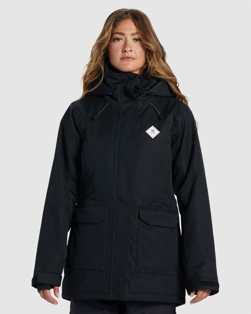 Womens Phoenix Parka Snow Jacket