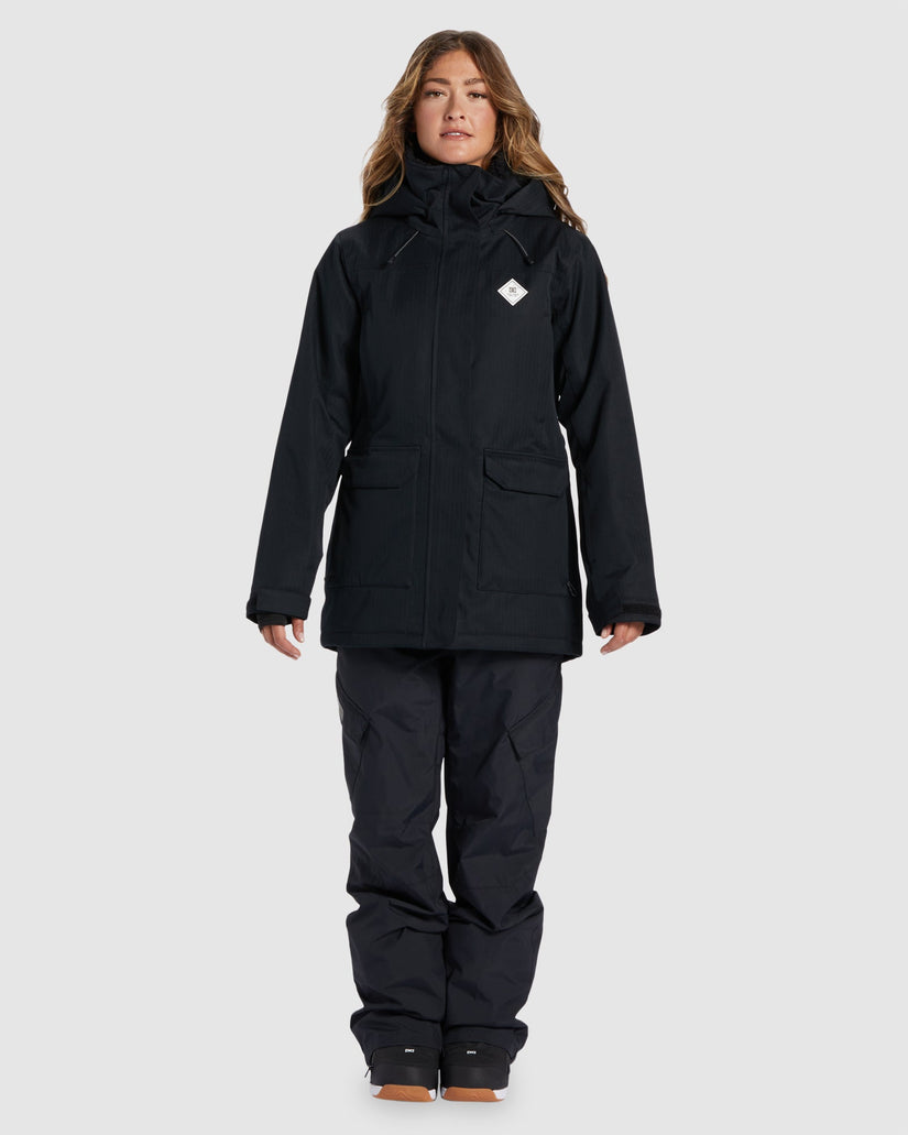 Womens Phoenix Parka Snow Jacket