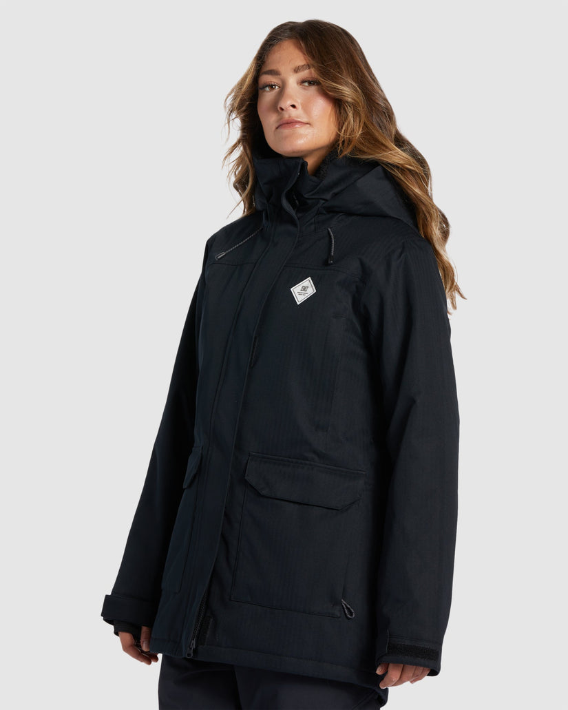 Womens Phoenix Parka Snow Jacket