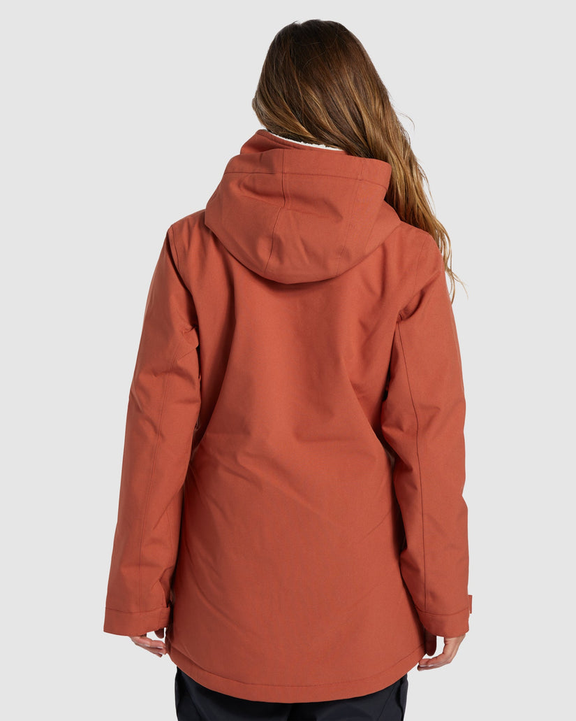 Womens Phoenix Parka Snow Jacket