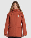 Womens Phoenix Parka Snow Jacket