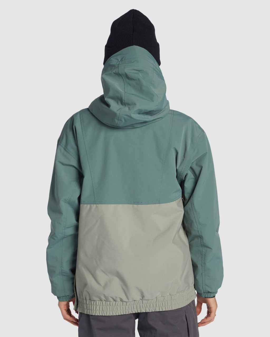 Womens Chalet Anorak Snow Jacket