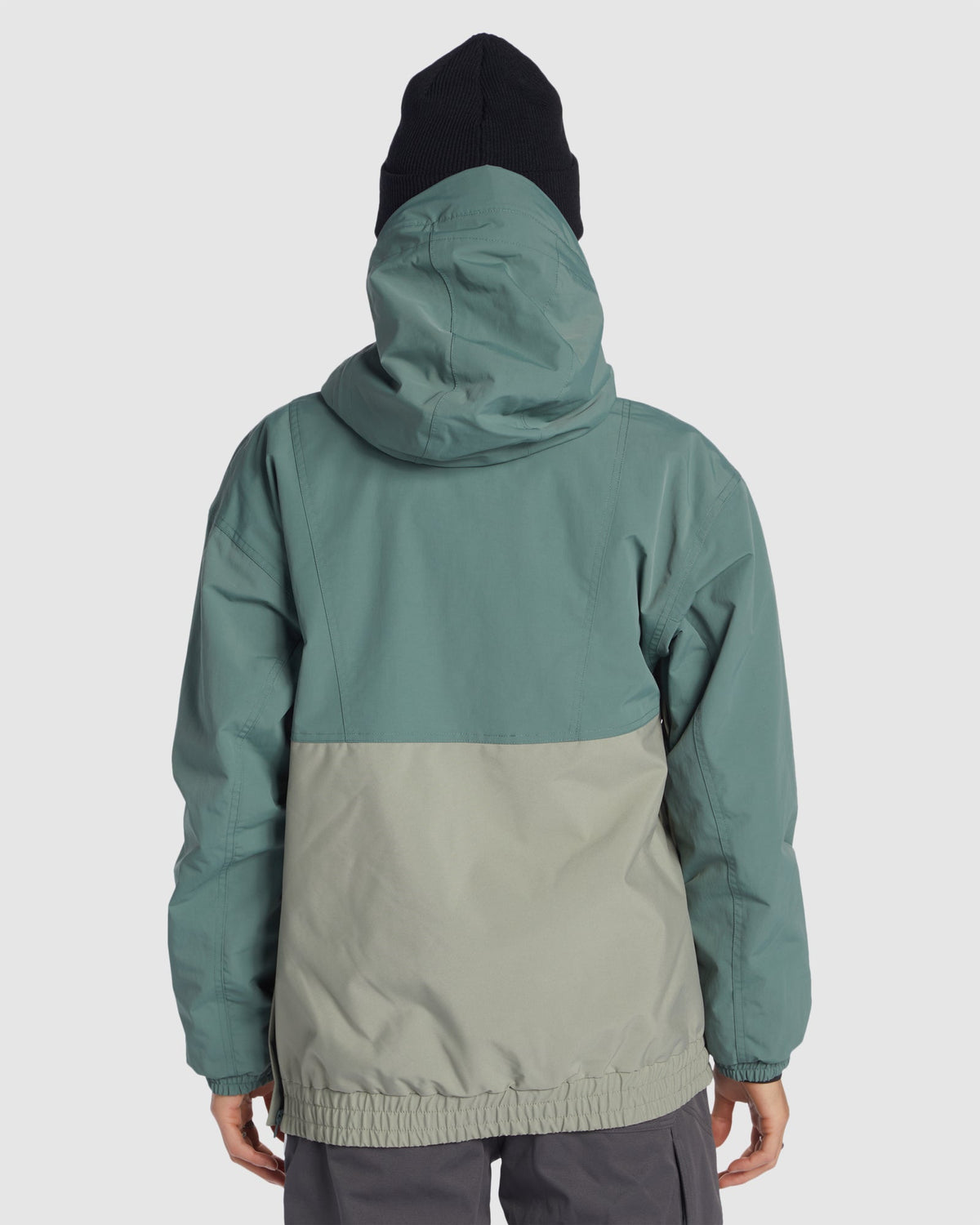 Womens Chalet Anorak Snow Jacket