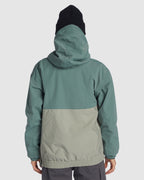 Womens Chalet Anorak Snow Jacket