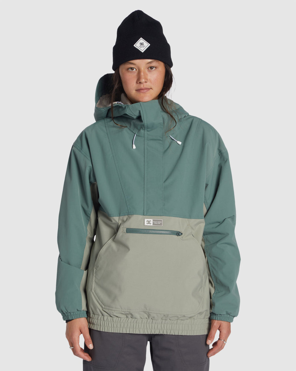 Womens Chalet Anorak Snow Jacket