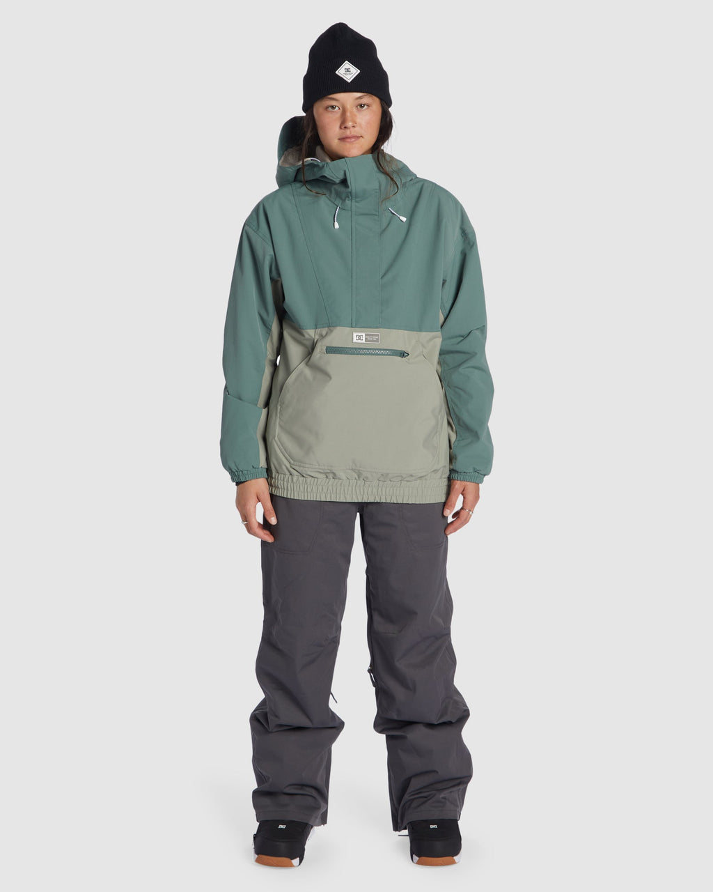 Womens Chalet Anorak Snow Jacket