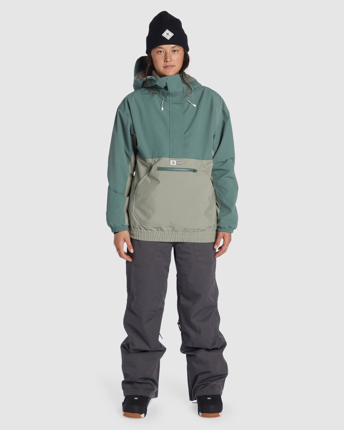 Womens Chalet Anorak Snow Jacket