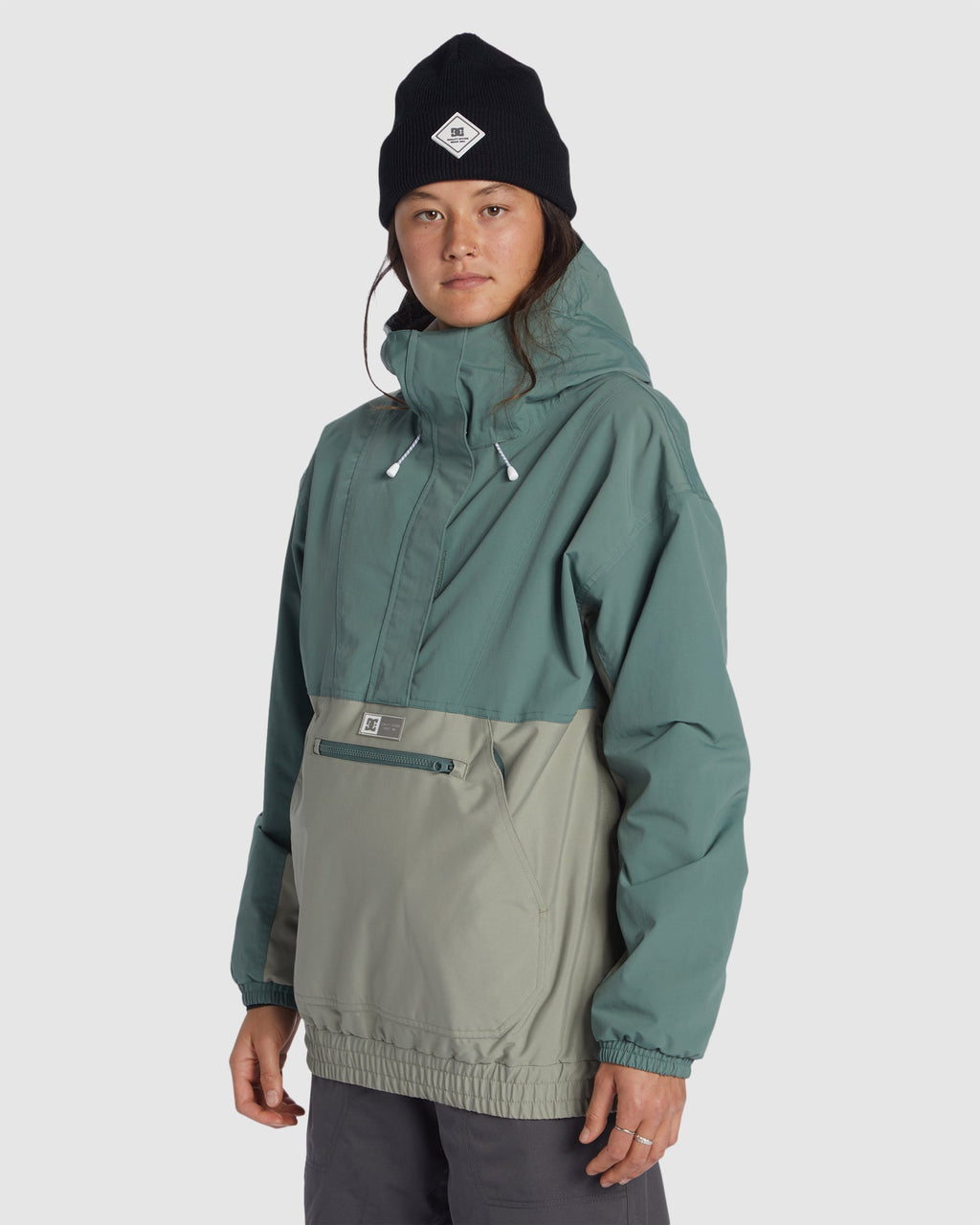 Womens Chalet Anorak Snow Jacket