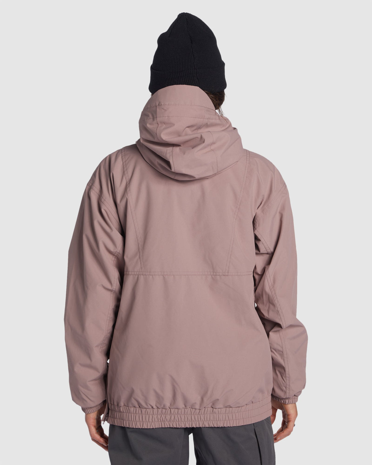 Womens Chalet Anorak Snow Jacket
