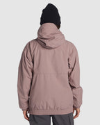 Womens Chalet Anorak Snow Jacket