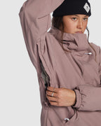 Womens Chalet Anorak Snow Jacket