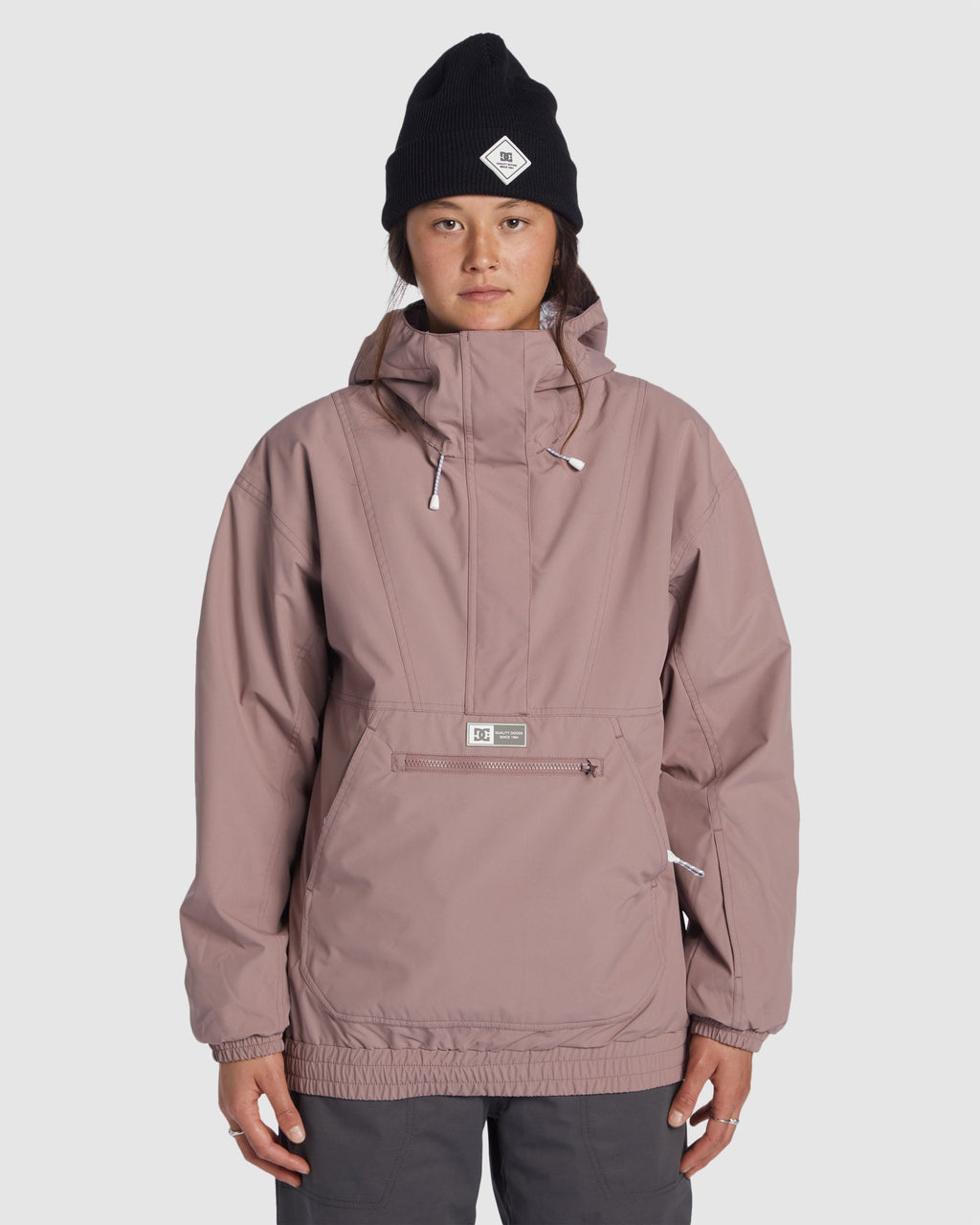 Womens Chalet Anorak Snow Jacket