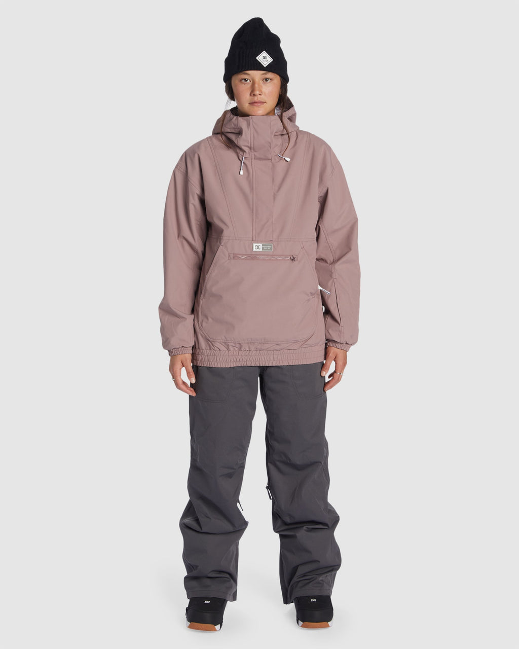Womens Chalet Anorak Snow Jacket