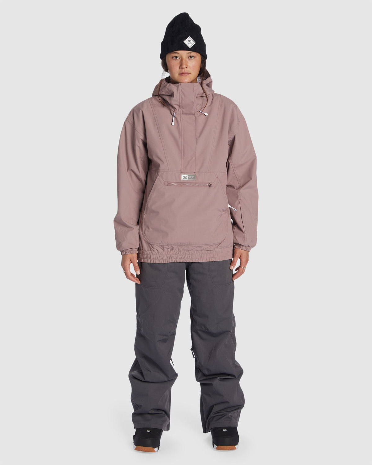 Womens Chalet Anorak Snow Jacket