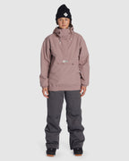 Womens Chalet Anorak Snow Jacket